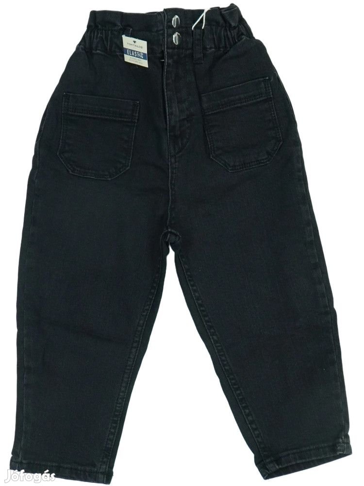 Tom Tailor Új címkés Lány Farmernadrág Méret 92