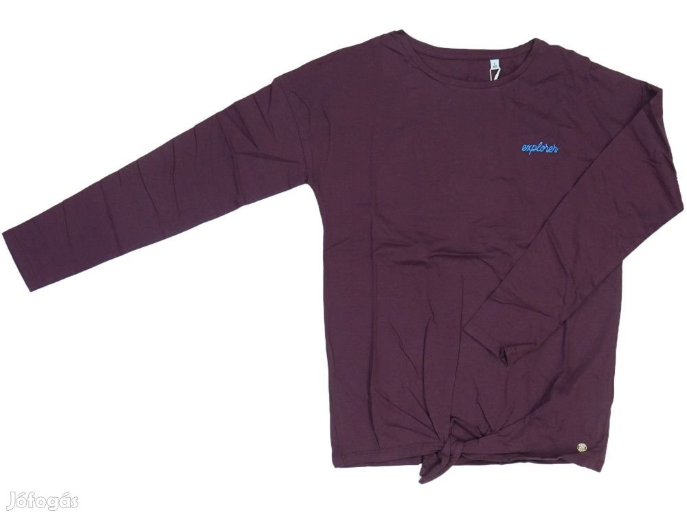 Tom Tailor Új címkés Lány Hosszú ujjú felső Méret 164