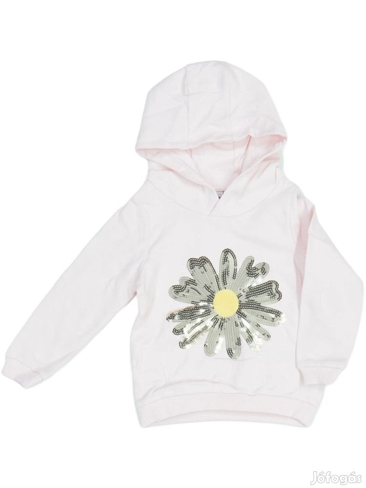 Tom Tailor Új címkés Lány Kapucnis pulóver Méret 98