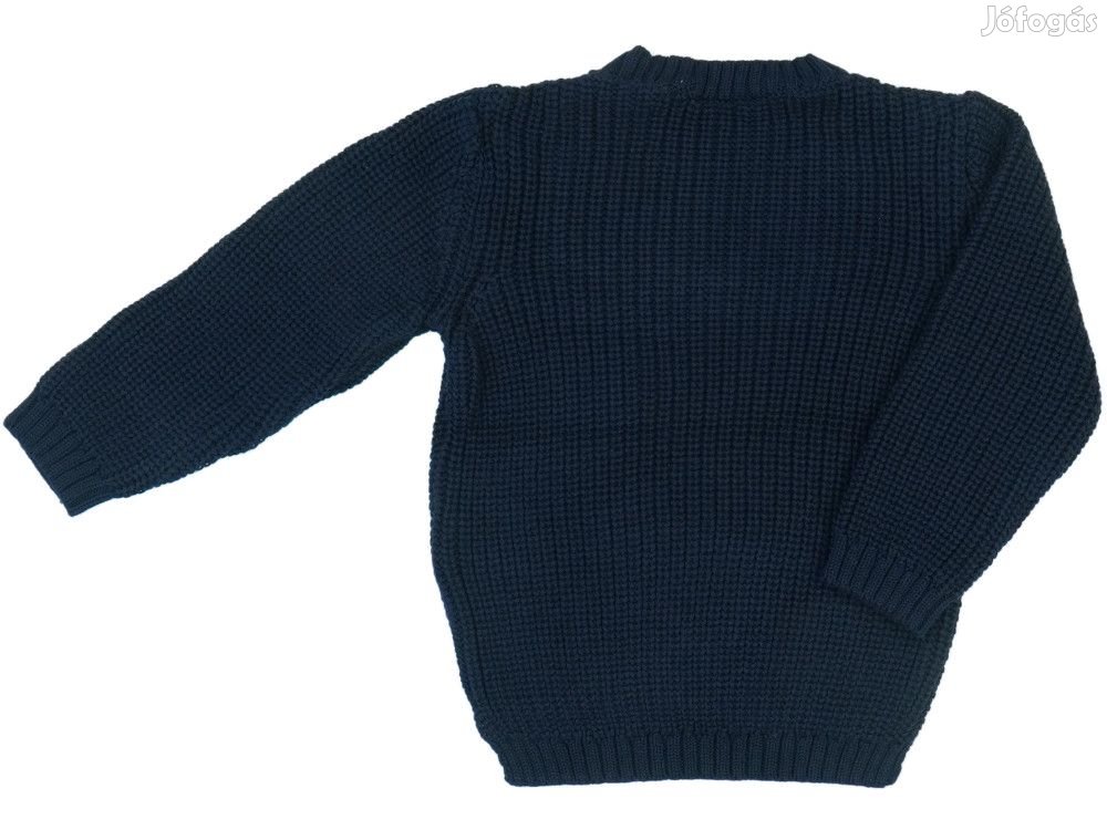 Tom Tailor Új (címkés) Lány Kötött pulcsi (Méret: 110)