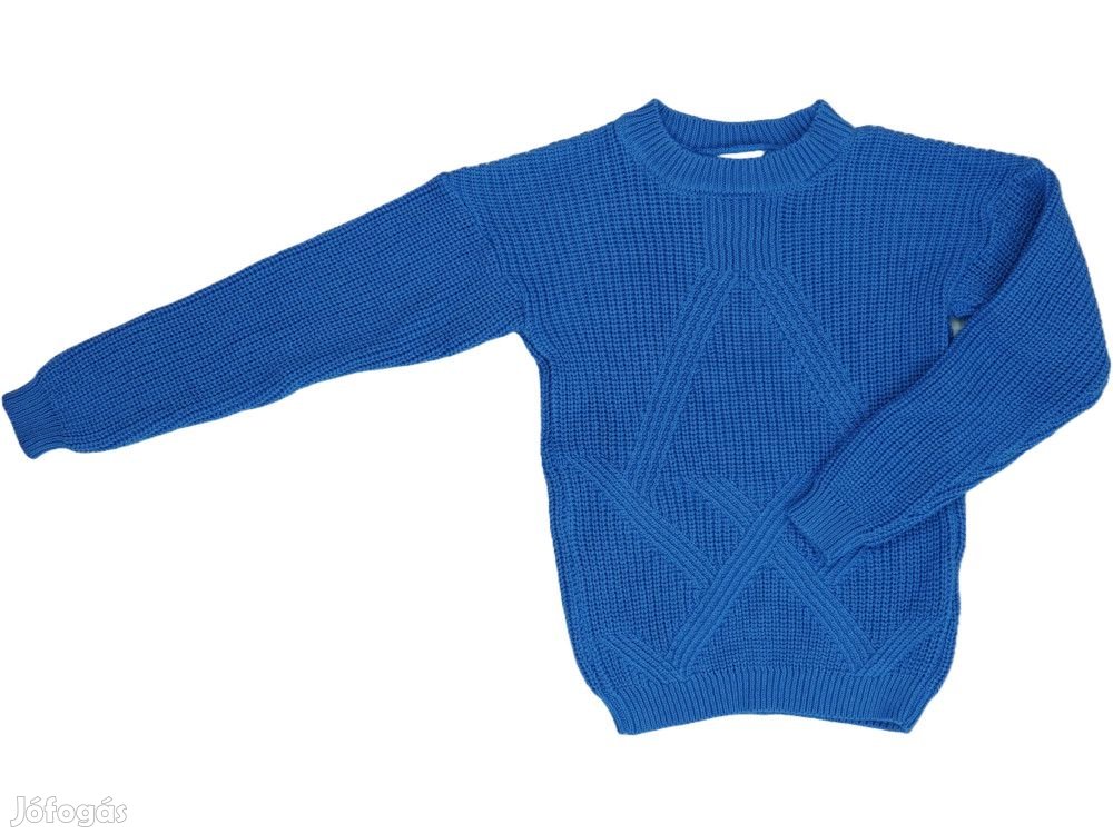 Tom Tailor Új (címkés) Lány Kötött pulcsi (Méret: 152)