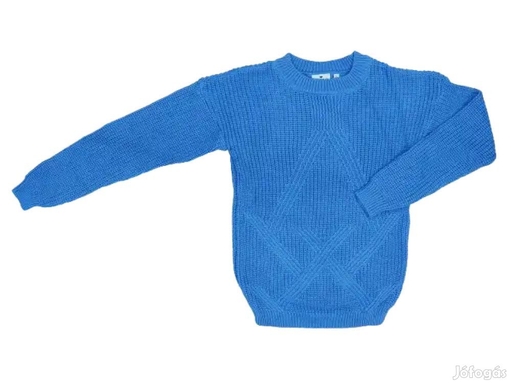 Tom Tailor Új (címkés) Lány Kötött pulcsi (Méret: 164)