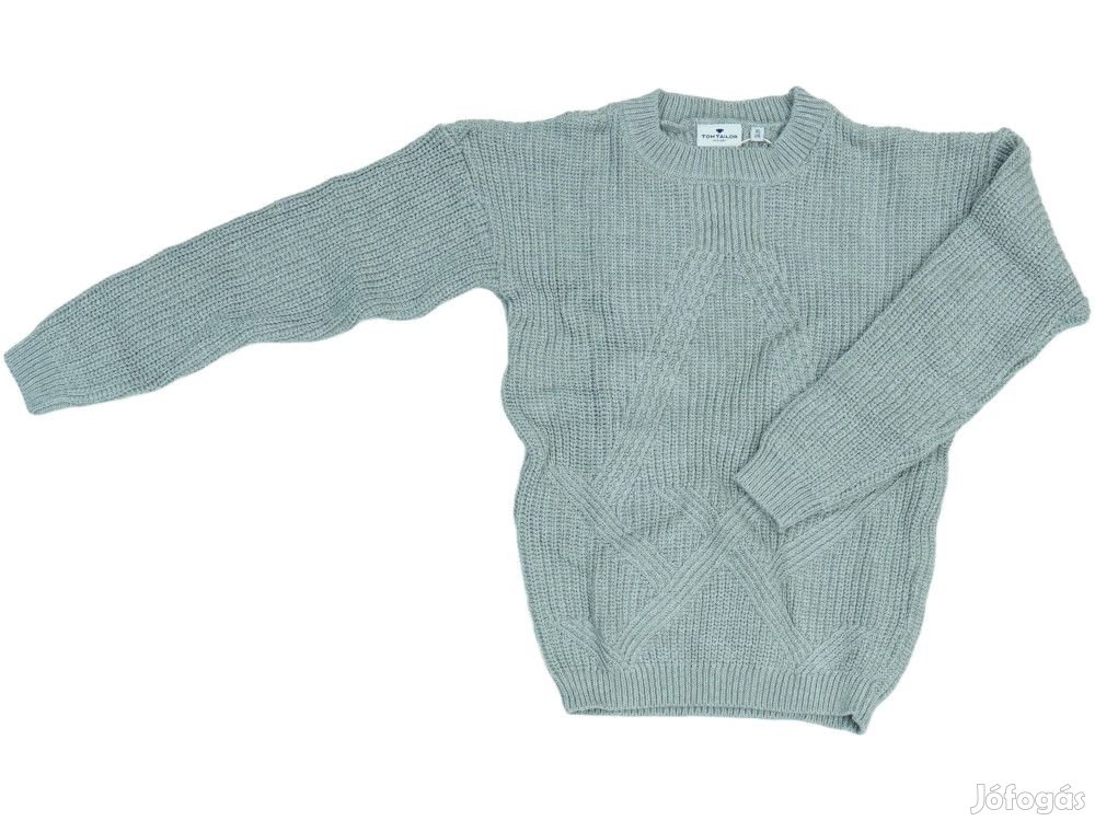 Tom Tailor Új címkés Lány Kötött pulcsi Méret 176
