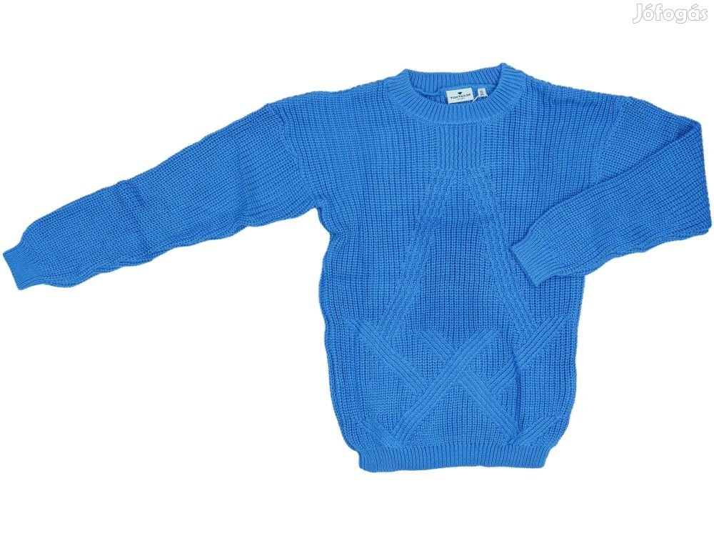 Tom Tailor Új (címkés) Lány Kötött pulcsi (Méret: 176)