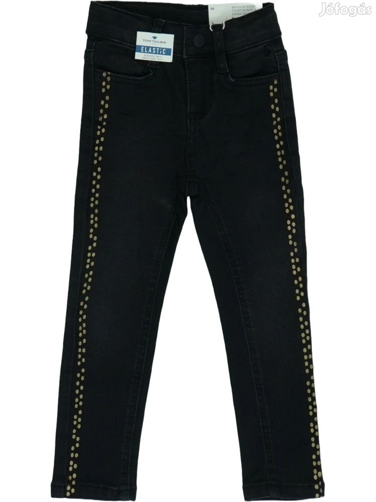 Tom Tailor Új címkés Lány Leggings Méret 98