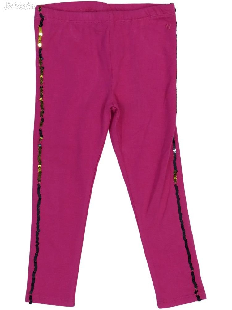 Tom Tailor Új (címkés) Lány Leggings (Méret: 98)
