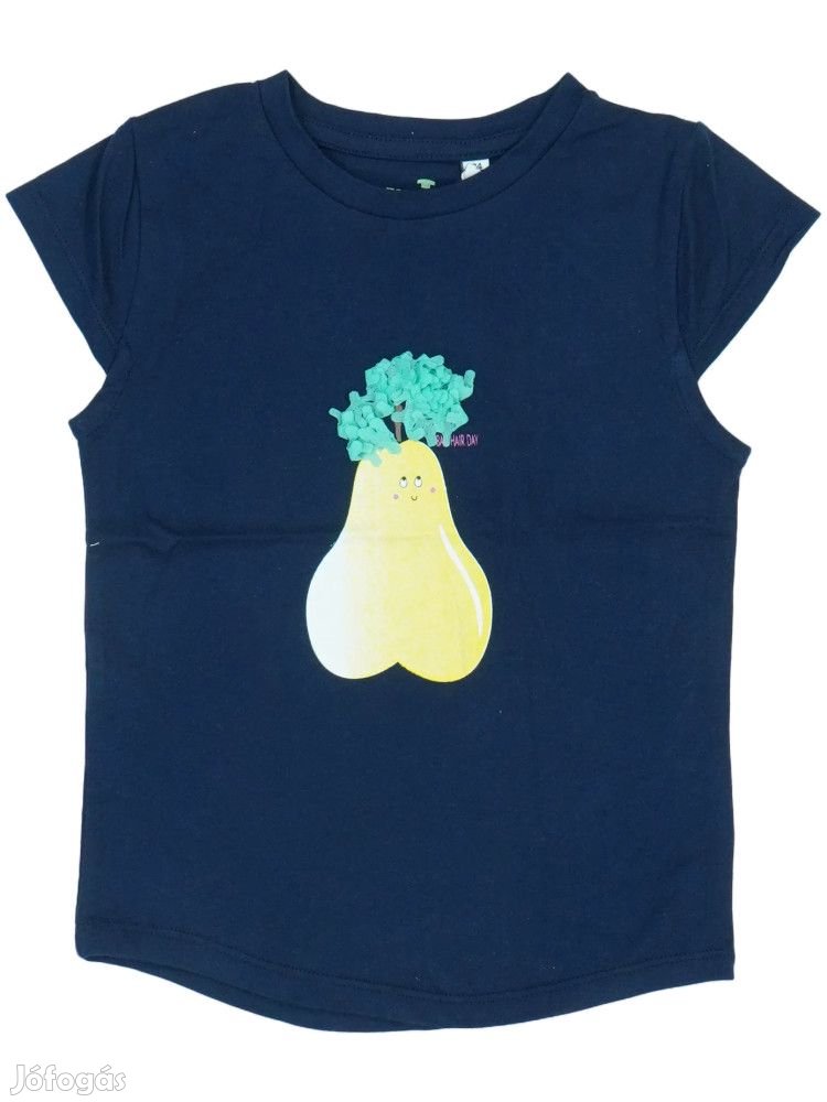 Tom Tailor Új címkés Lány Póló Méret 110