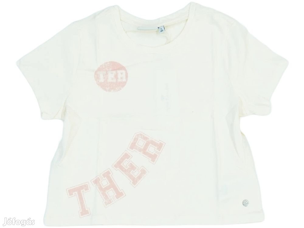 Tom Tailor Új címkés Lány Póló Méret 140