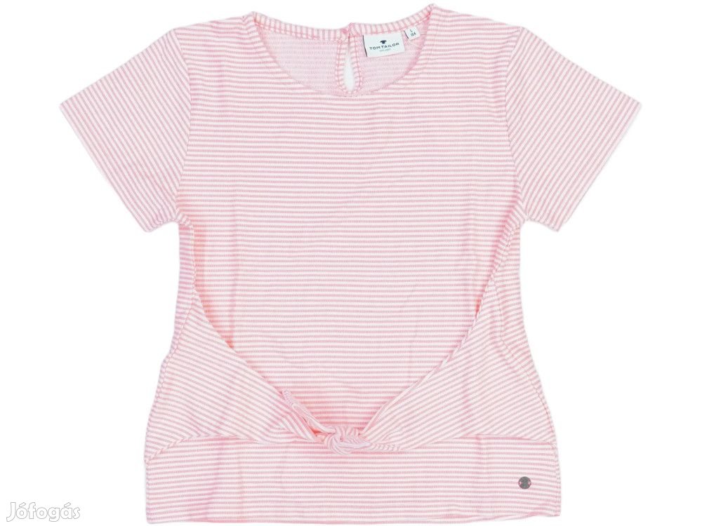 Tom Tailor Új címkés Lány Póló Méret 164