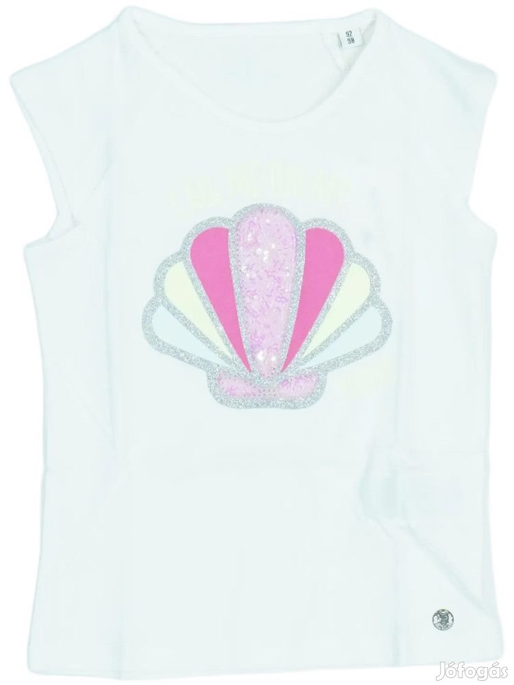 Tom Tailor Új címkés Lány Póló Méret 98