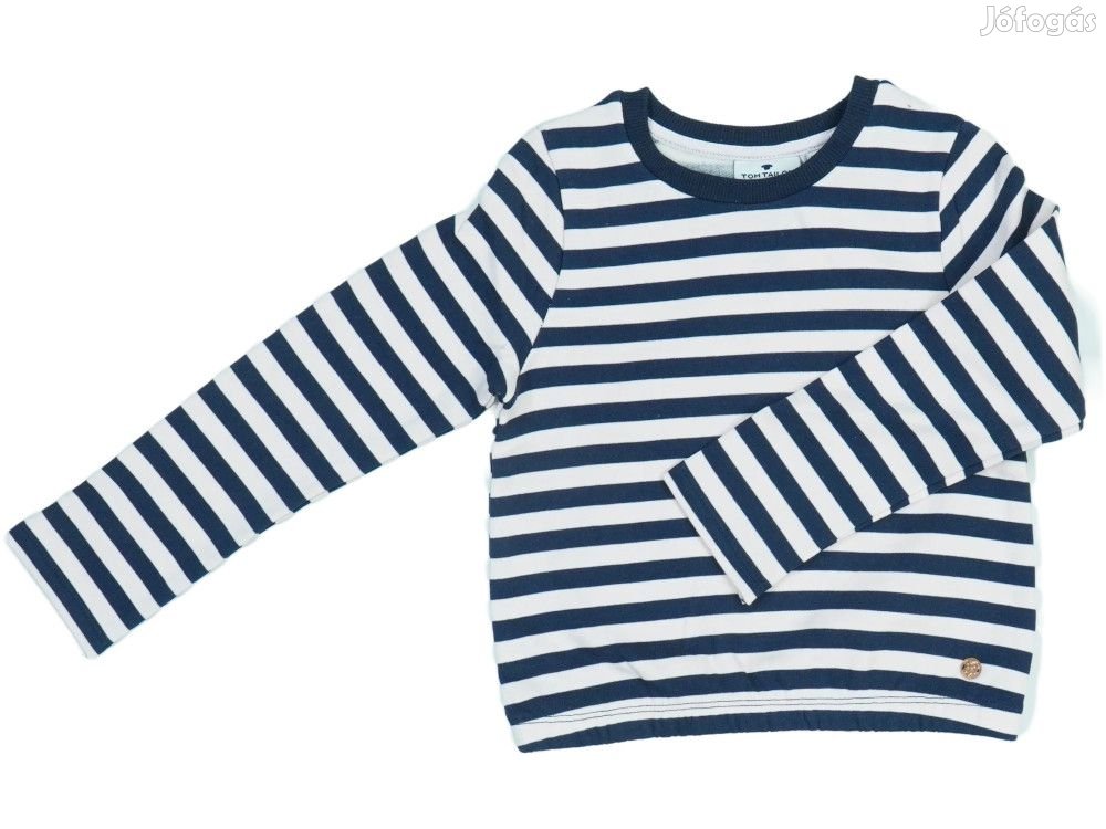 Tom Tailor Új címkés Lány Pulóver Méret 110
