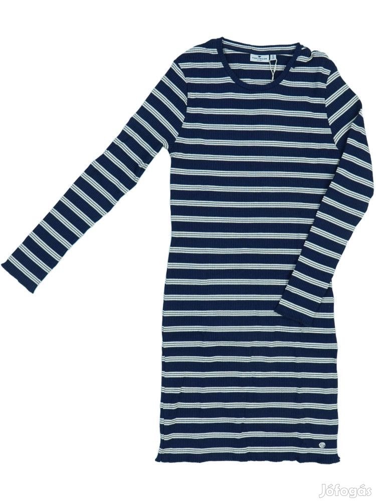Tom Tailor Új (címkés) Lány Ruha (Méret: 176)