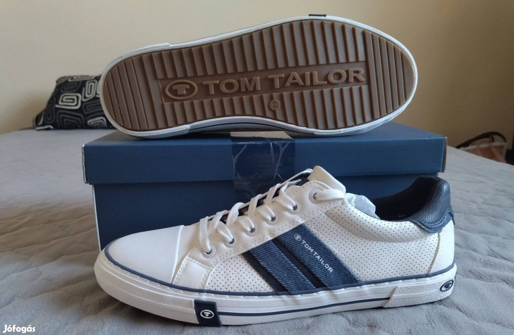 Tom Tailor férfi cipő