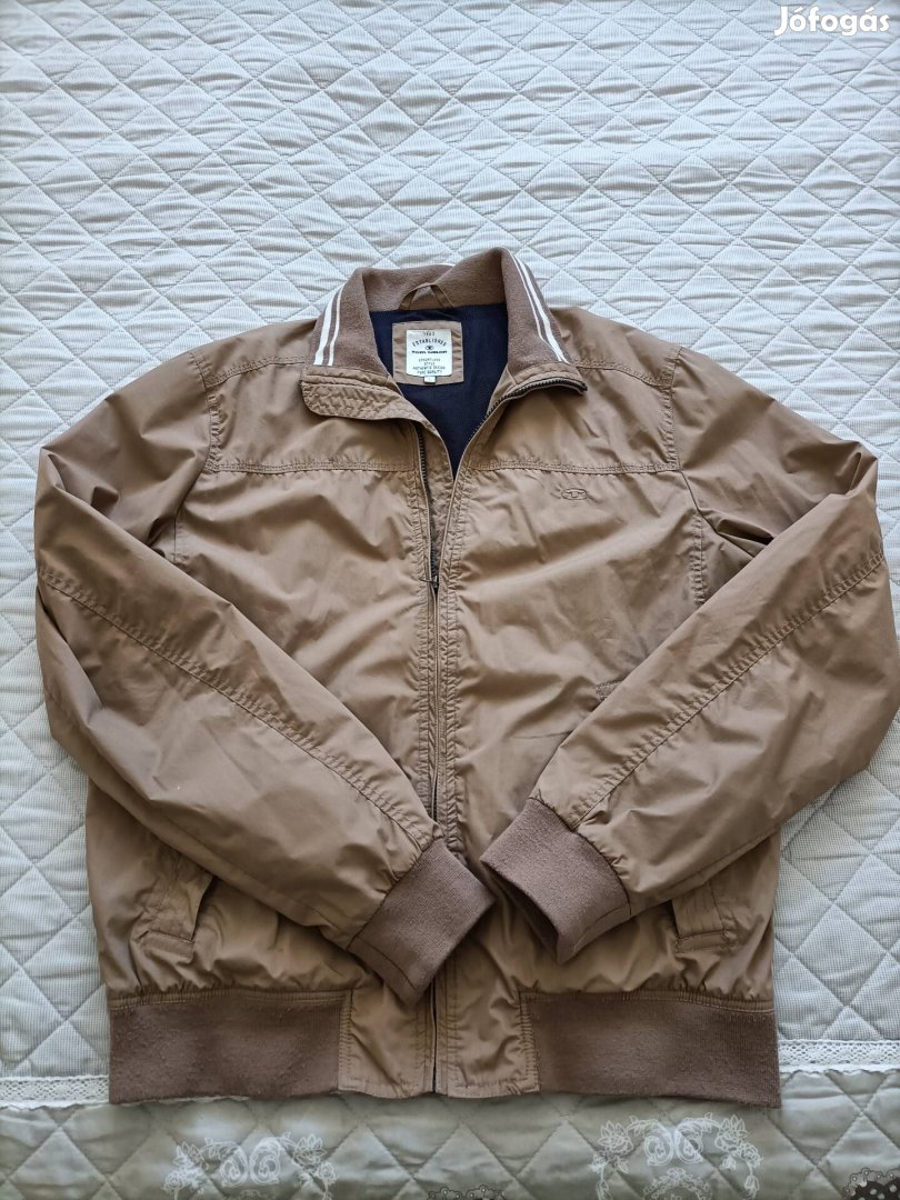 Tom Tailor férfi dzseki L