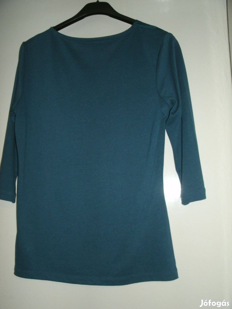 Tom Tailor kék póló M méretben