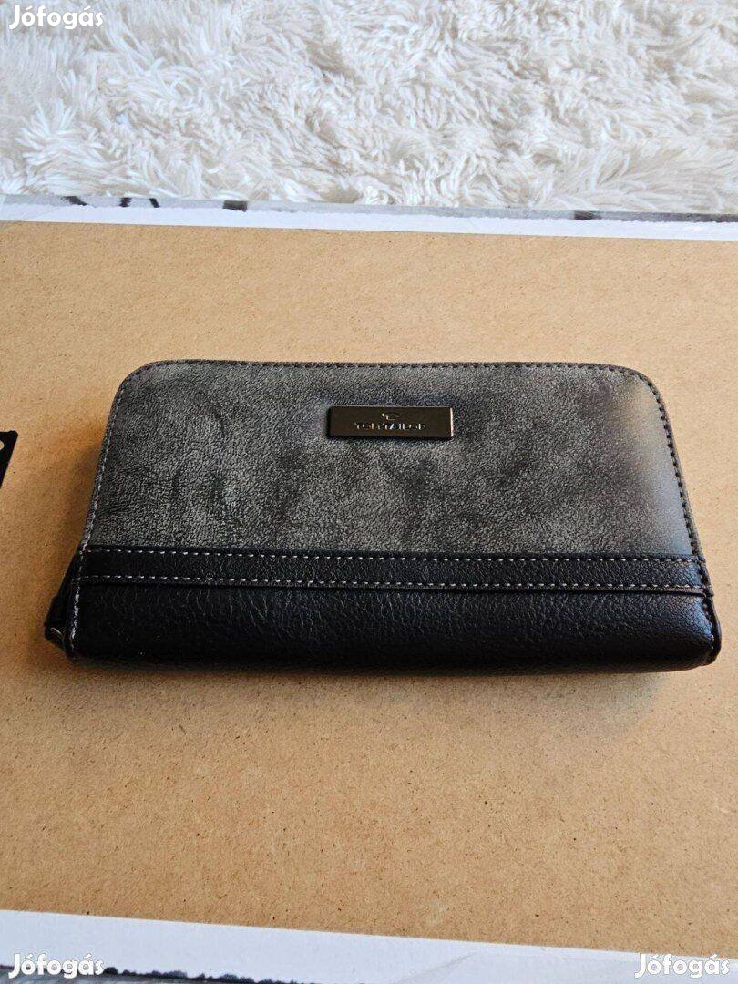 Tom Tailor pénztárca teljesen új cimkés nöi 19x11x3cm Amig a termék i