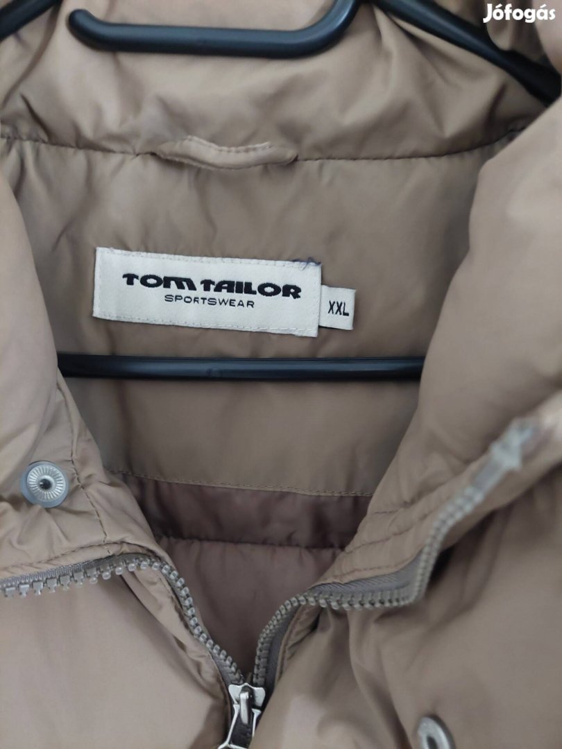 Tom Taylor Jó állapotú XL-es méretű mellény eladó 