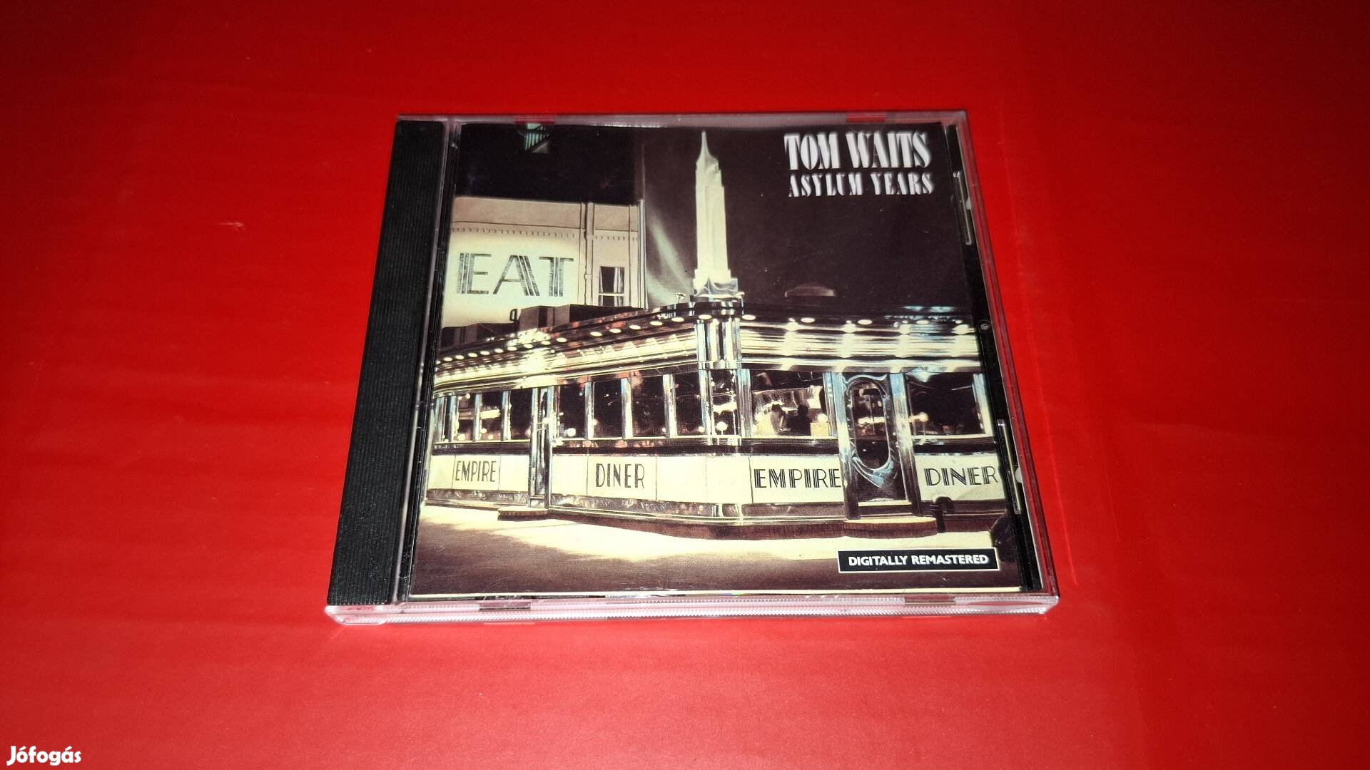 Tom Waits Asylum years Cd 1986