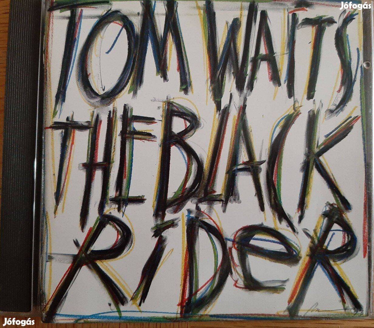 Tom Waits The Black Rider CD