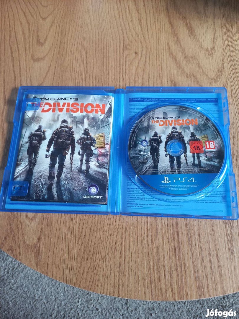 Tom clancy's the division