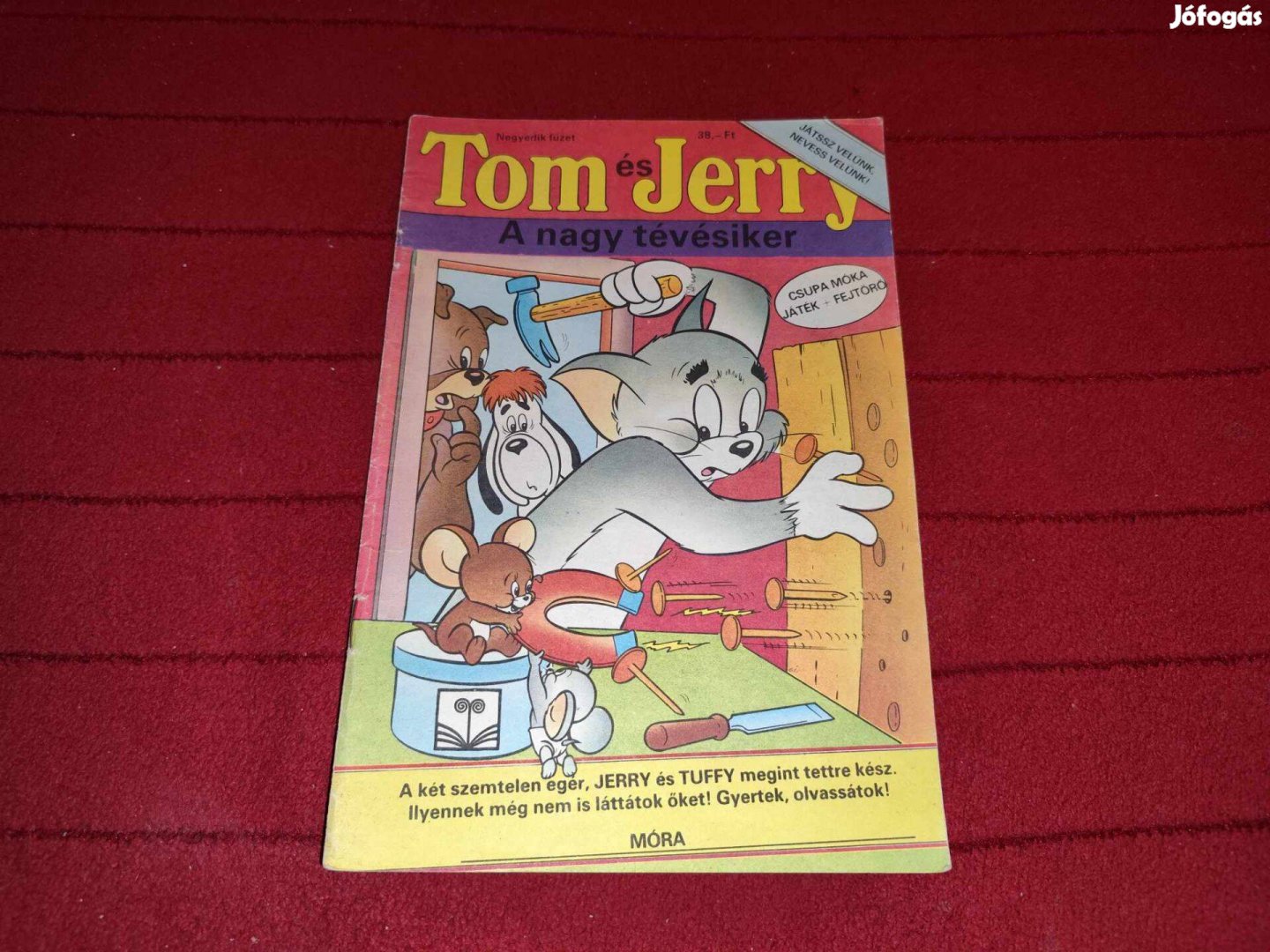 Tom és Jerry 4