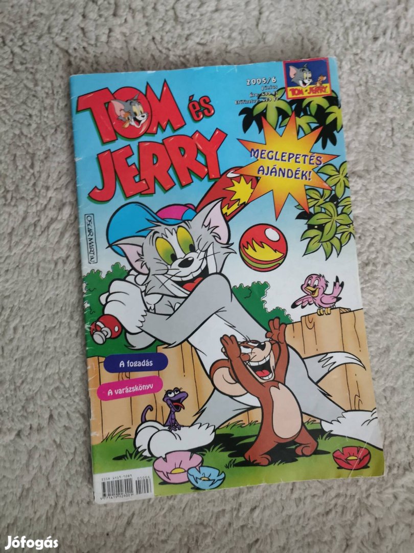 Tom és Jerry 