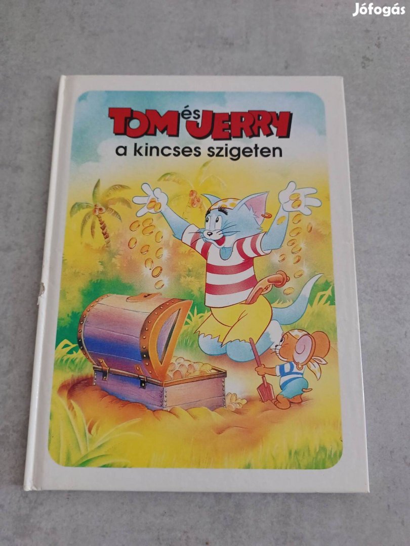 Tom és Jerry a kincses szigeten