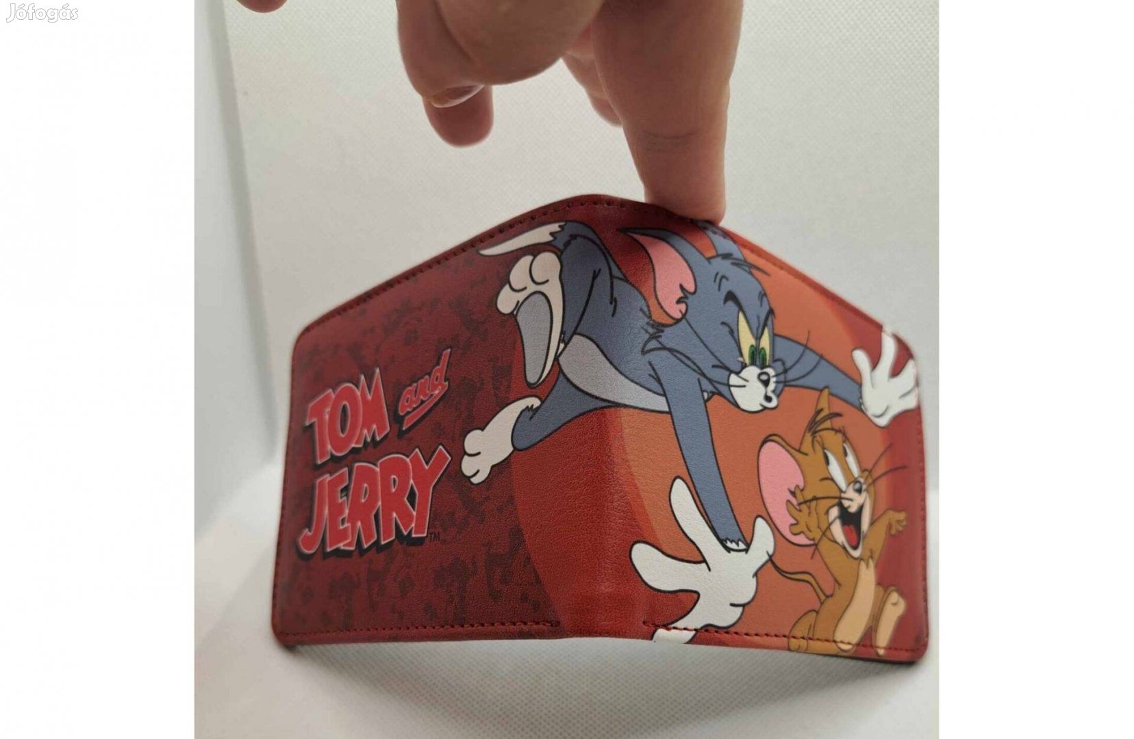 Tom és Jerry pénztárca