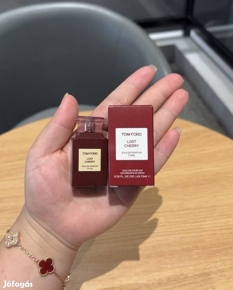 Tom ford Lost cherry mini parfum