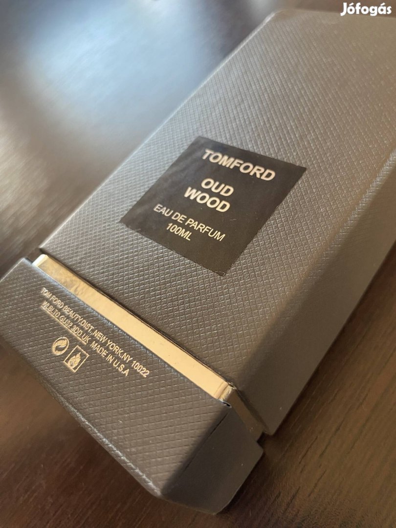 Tom ford oud wood parfüm 100ml