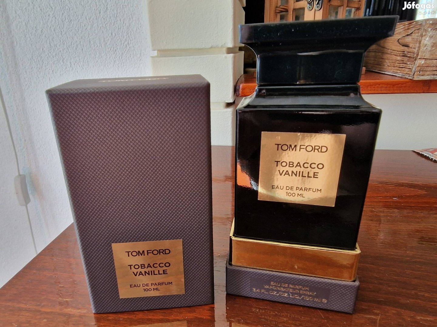 Tom ford tobacco vanille parfüm