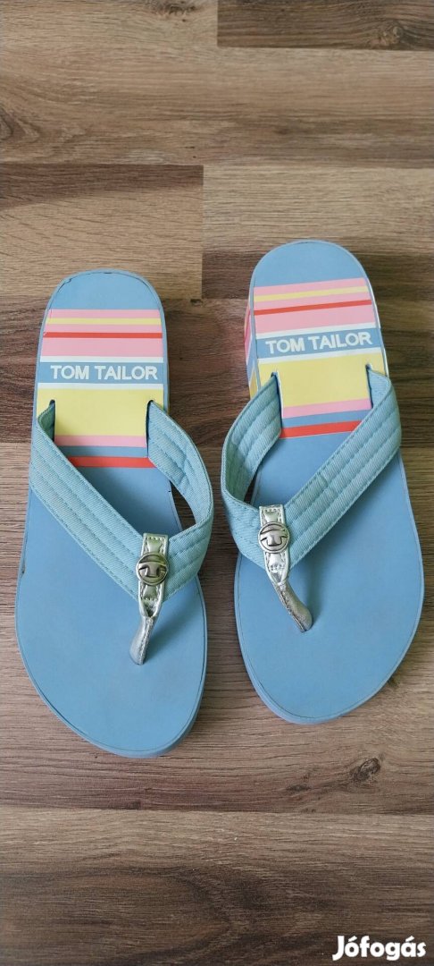Tom tailor papucs 39-es