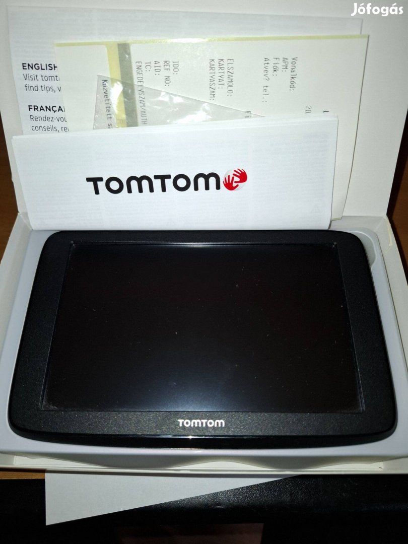 Tom-tom Go Classic 6