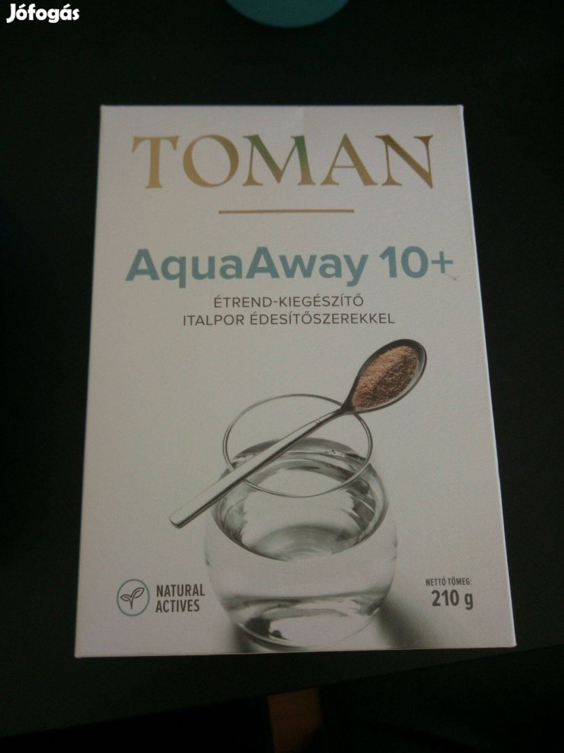 Toman Aquaaway 10+