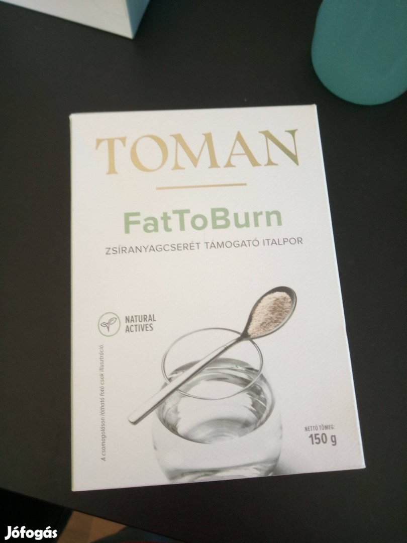 Toman Fattoburn