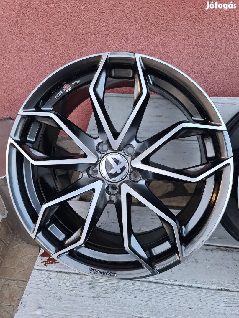 Tomason 19" Alufelni 19 coll 5x112