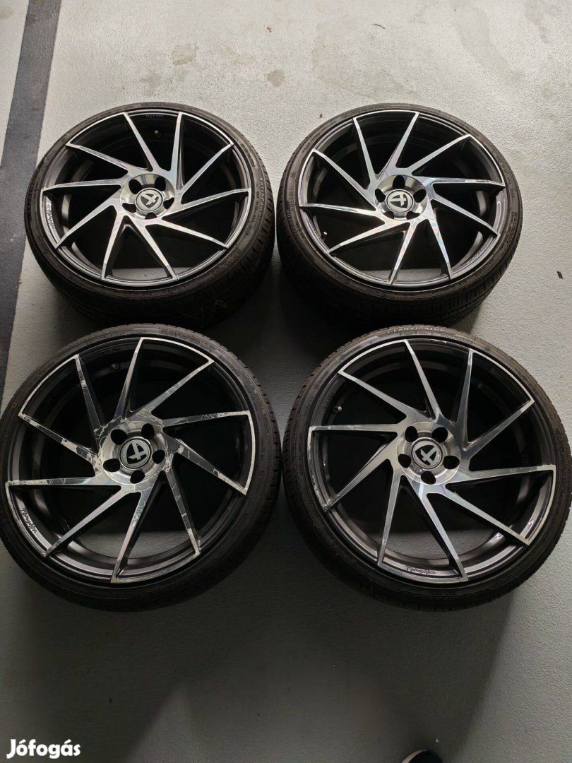 Tomason TN17 8 X 18 ET30 5x100