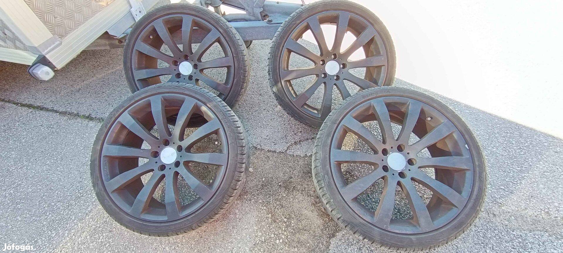 Tomason TN4 8.5X19 ET30 5X112