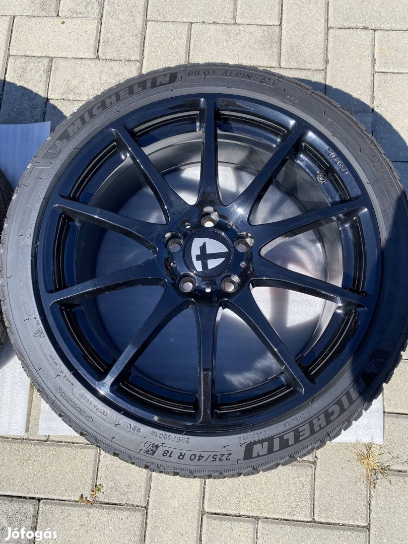 Tomason Tn1 5x112 R18