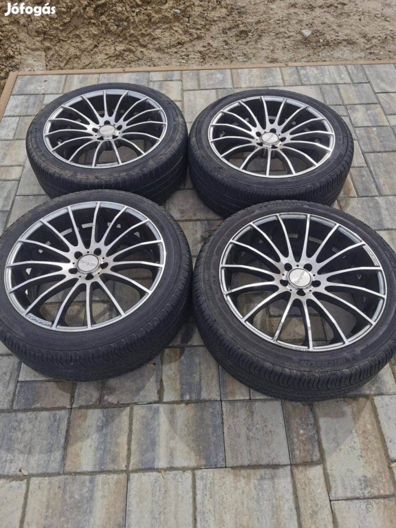 Tomason Tn9 8,5 x 20 5x114,3 130 000 Ft