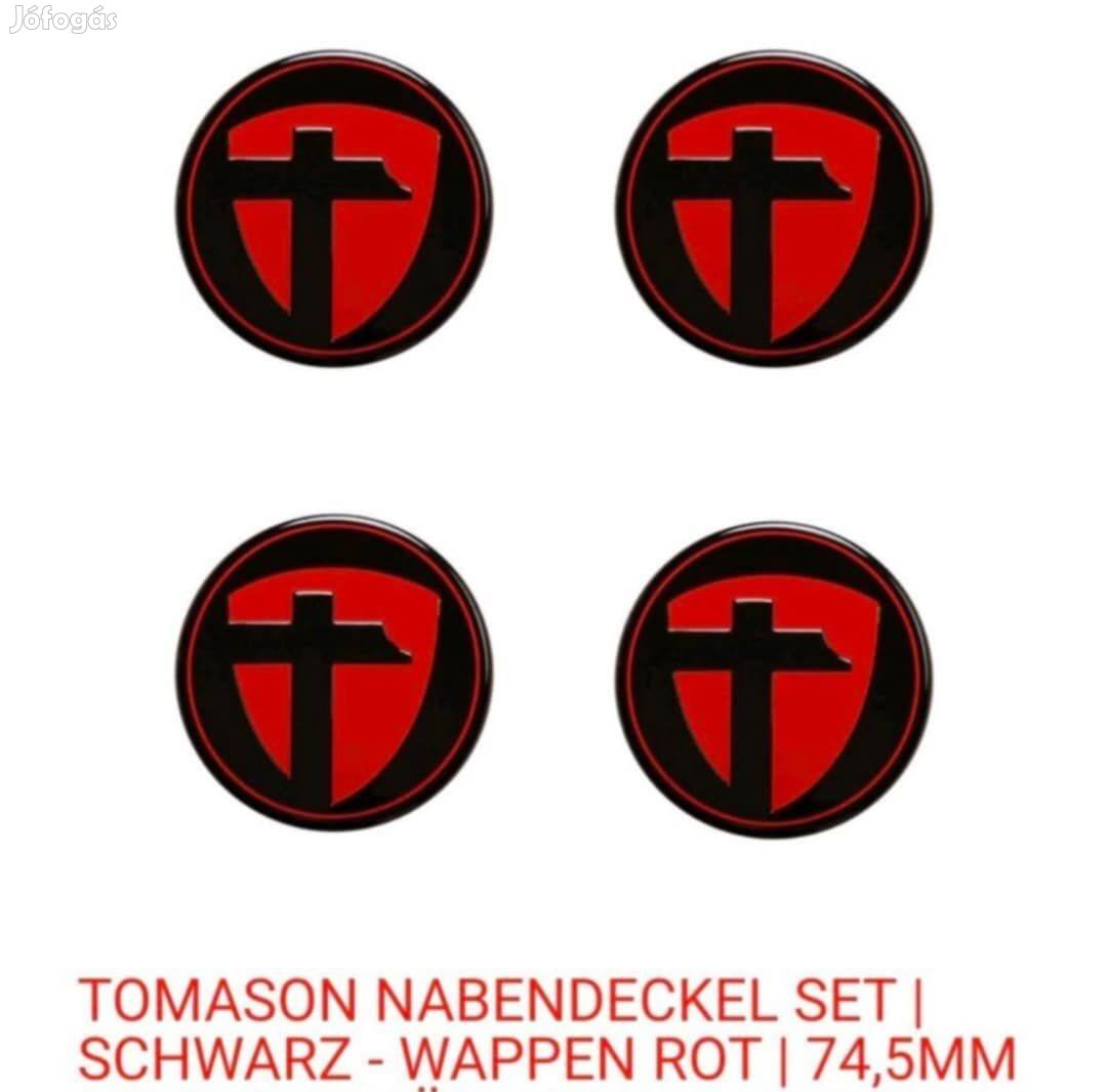 Tomason #Thomason 4 db felni kupak 74,5mm