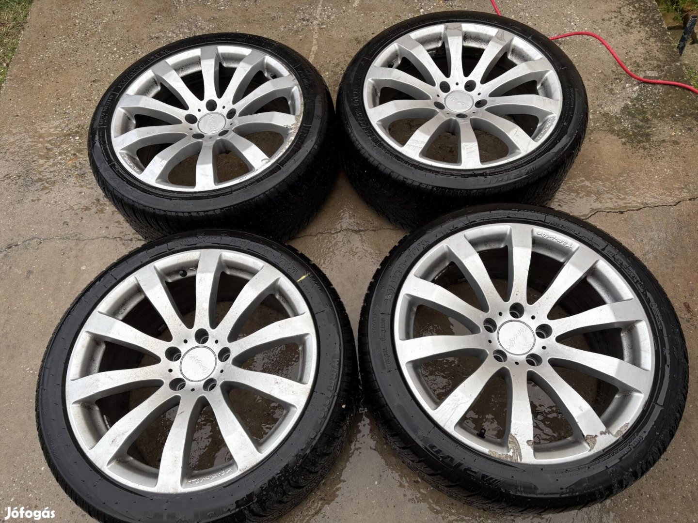Tomason tn4 R18 5x112 felni