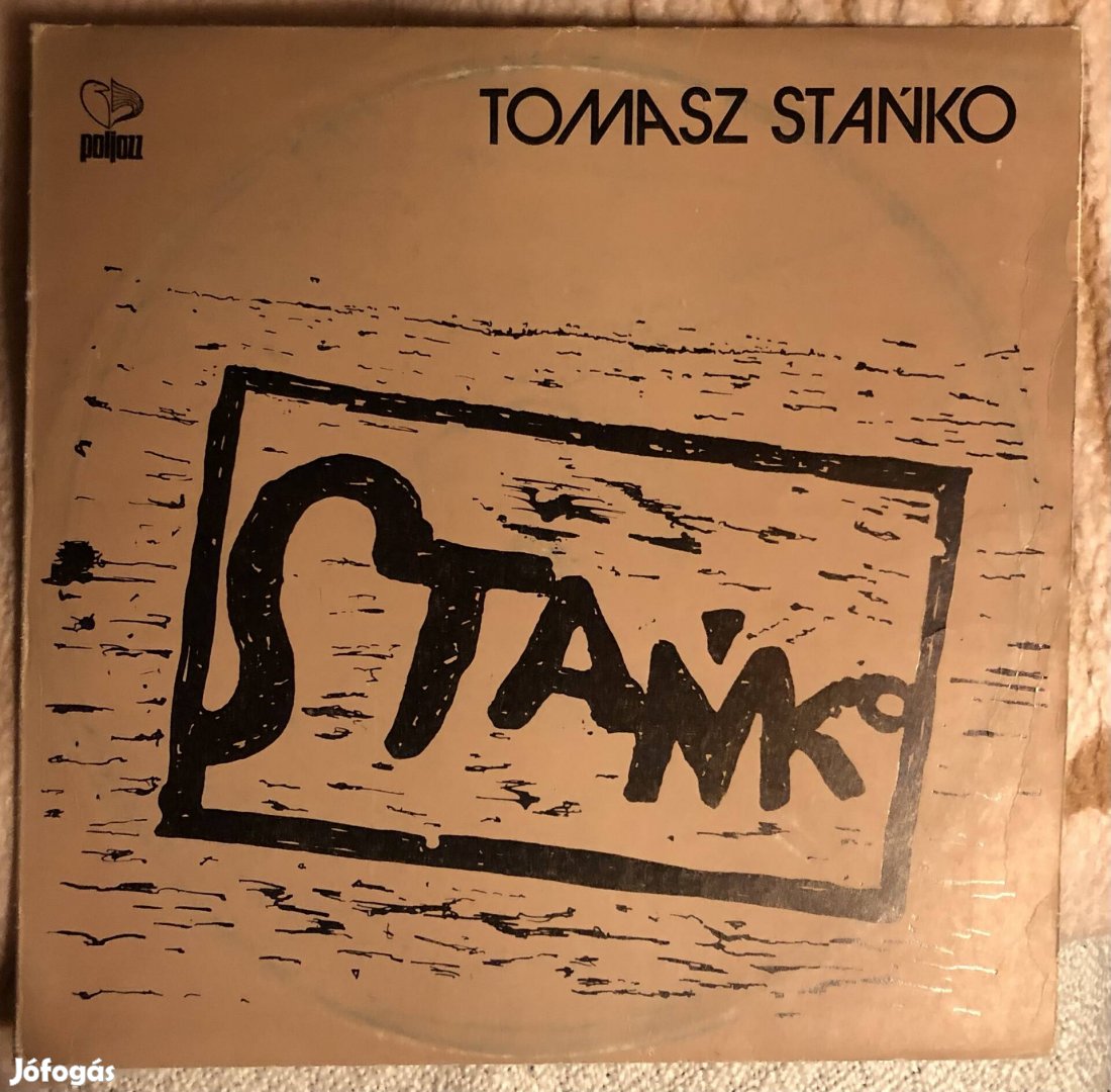 Tomasz Stanko - W Palacu Prymasowskim Bakelit/Vinyl Lemez