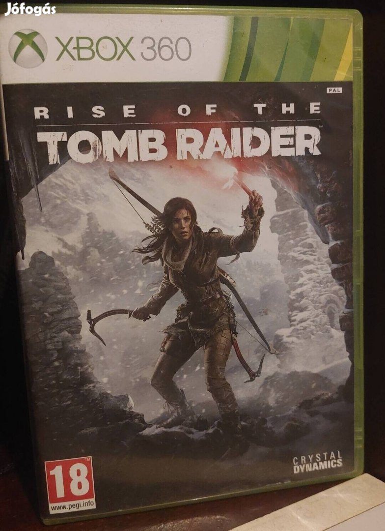 Tomb Raider 2015