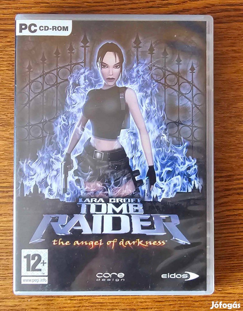 Tomb Raider Angel Of Darkness PC