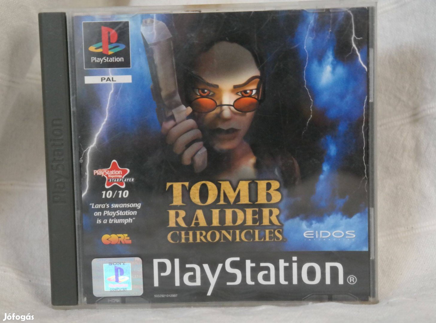 Tomb Raider Chronicles