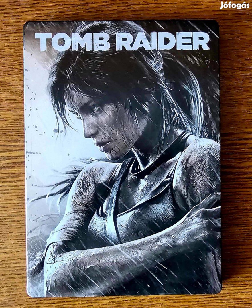 Tomb Raider Fémdobozos kiadvány PC