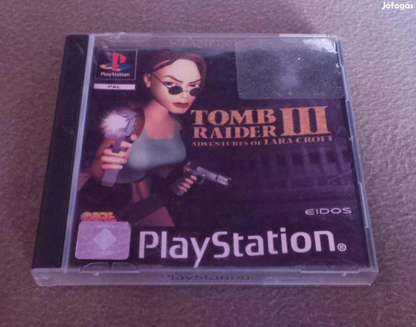 Tomb Raider III