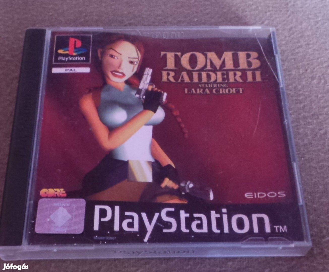 Tomb Raider II