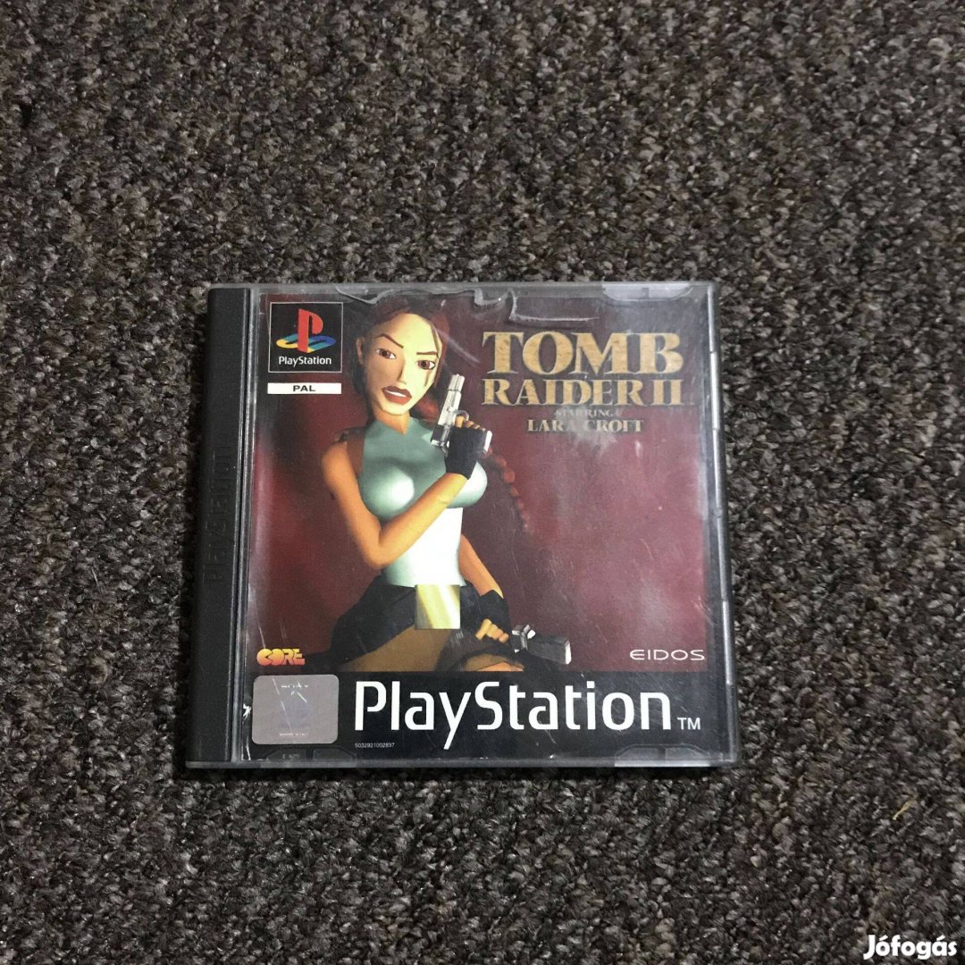 Tomb Raider II Starring Lara Croft